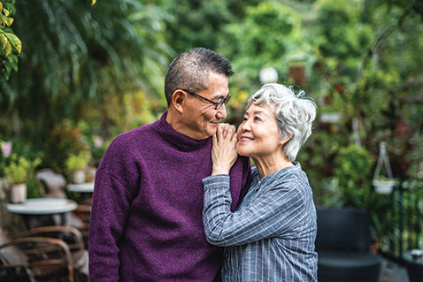 A couple looking at each other. lsgp_60-70.jpg
