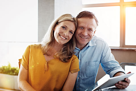 A couple smiling. lsgp_60.jpg